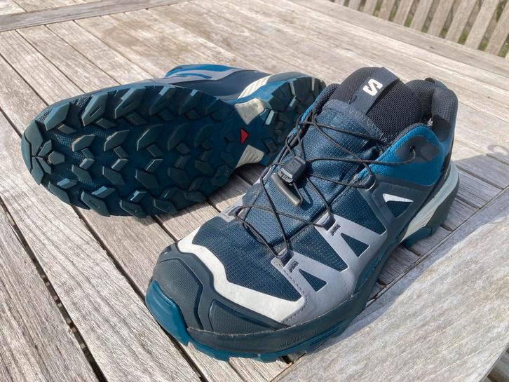 Salomon X Ultra 360 GTX Wandelschoenen mt 45, Sport en Fitness, Bergsport en Wandelen, Zo goed als nieuw, Schoenen, Ophalen of Verzenden