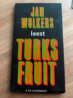 Jan Wolkers - Turks fruit, Ophalen of Verzenden, Zo goed als nieuw, Jan Wolkers