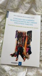Coachen van kinderen en adolescenten met zwakke executieve f, Boeken, Ophalen of Verzenden, Nieuw, Peg Dawson; Richard Guare