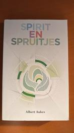 Albert Aukes - Spirit en spruitjes, Albert Aukes, Spiritualiteit algemeen, Overige typen, Ophalen of Verzenden