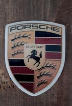 Porsche sticker 3d, Verzamelen, Nieuw, Auto's, Ophalen of Verzenden