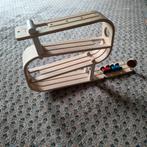 Houten speelgoed racebaan plantoys, Kinderen en Baby's, Speelgoed | Houten speelgoed, Ophalen, Zo goed als nieuw