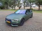 Audi A4 2.0 TDI Ultra 140KW AV S-tr7 2016 Groen, Origineel Nederlands, Te koop, 5 stoelen, 1400 kg