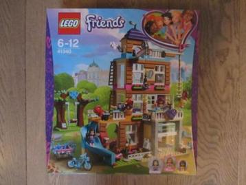 LEGO Friends * VRIENDSCHAPSHUIS / FRIENDSHIP HOUSE * 41340 beschikbaar voor biedingen