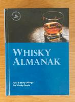 Hans Offringa - Whisky almanak, 4e editie, Ophalen of Verzenden, Zo goed als nieuw, Hans Offringa