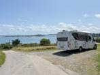 Bürstner IT 728 G Automaat 150 pk, Caravans en Kamperen, Automaat, 7 tot 8 meter, Diesel, Particulier