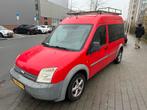 Ford Transit Connect 1.8 Tdci 2009 Hoog lang export, Auto's, Voorwielaandrijving, 4 cilinders, 1415 kg, Origineel Nederlands
