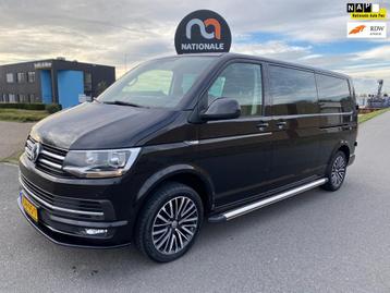 Volkswagen Transporter 2019 * 2.0 TDI L2H1 DC Highline * AUT beschikbaar voor biedingen