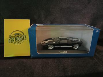 Ford GT 1:43 Modelauto beschikbaar voor biedingen