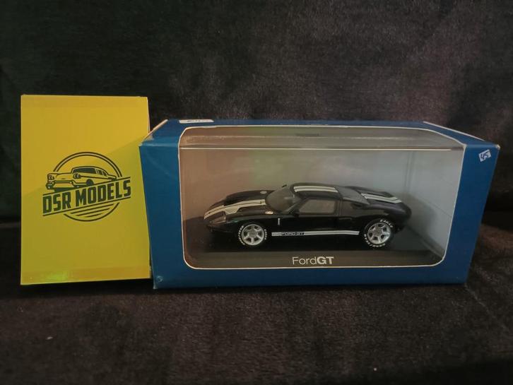 Ford GT 1:43 Modelauto, Hobby en Vrije tijd, Modelauto's | 1:18, Zo goed als nieuw, Auto, Overige merken, Ophalen of Verzenden
