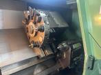 Mori Seiki SL-25 CNC Draaibank, Ophalen of Verzenden, Metaaldraaibank, Computergestuurd (Cnc), Gebruikt
