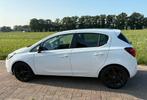 Opel Corsa 1.4 S&S 90pk 5d 2016 Wit, Auto's, Voorwielaandrijving, 1063 kg, 1398 cc, 4 cilinders