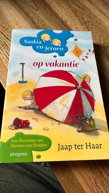 Jaap ter Haar - Saskia en Jeroen op vakantie beschikbaar voor biedingen