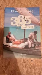 Floortje Dessing - 365 dagen onderweg, Boeken, Europa, Ophalen of Verzenden, Zo goed als nieuw, Reisgids of -boek