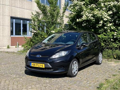 Ford Fiesta 1.25 Limited 5 deurs APK NAP AIRCO, Auto's, Ford, Bedrijf, Fiësta, ABS, Airbags, Airconditioning, Centrale vergrendeling