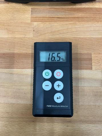 vocht meter hout beschikbaar voor biedingen