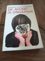 Marieke Lucas Rijneveld - De avond is ongemak, Marieke Lucas Rijneveld, Ophalen of Verzenden, Zo goed als nieuw, Nederland