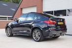 BMW X4 XDrive20i High Executive M Sport Edition - HUD - Schu, Automaat, Gebruikt, 2000 kg, Zwart