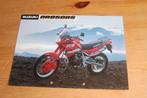 Suzuki DR650RS uitgave 11-1989, Ophalen of Verzenden, Suzuki