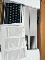 Texas Instruments 1983 mini computer with docs in box, Ophalen of Verzenden, Overige typen