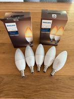 Philips Hue E14 verlichting, Huis en Inrichting, Lampen | Losse lampen, Led-lamp, Minder dan 30 watt, E14 (klein), Ophalen of Verzenden