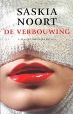 DE VERBOUWING door SASKIA NOORT - VIERDE ITEM GRATIS, Saskia Noort, Nieuw, Ophalen of Verzenden, Nederland