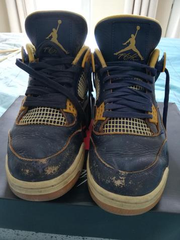 Air Jordan 4 ‘Dunk from Above’ beschikbaar voor biedingen