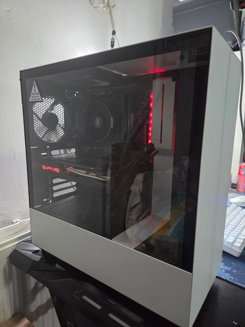 Game pc, Computers en Software, Desktop Pc's, Zo goed als nieuw, 3 tot 4 Ghz, SSD, Ophalen of Verzenden