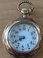 14 karaat zakhorloge dames gouden, Ophalen of Verzenden, Goud, Overige merken