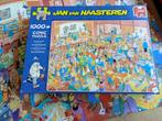 Jan van Haasteren, Ophalen, 500 t/m 1500 stukjes, Zo goed als nieuw, Legpuzzel