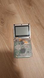 Gameboy advance sp AGS 001 in zeer goede staat, Ophalen of Verzenden, Refurbished, Game Boy Advance SP, Met games