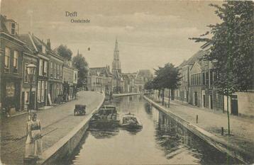 (701-123-013) Delft Oosteinde beschikbaar voor biedingen