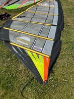 UP Surfzeil 5 m2, Watersport en Boten, Windsurfen, Ophalen, Gebruikt, Zeil