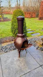 Terrashaard Gietijzer, Ophalen, Zo goed als nieuw