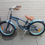 Volarr Kinderfiets beachcruiser 16inch, Fietsen en Brommers, Fietsen | Cruisers en Lowriders, Ophalen, Staal, Cruiser, Volare