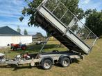 Ifor Williams TT Kipper - Nette Staat, Ophalen, Gebruikt
