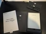 Remarkable 2 + Marker Plus + hoes (Originele verpakking!!), Computers en Software, Tekentablets, Ophalen of Verzenden, Zo goed als nieuw