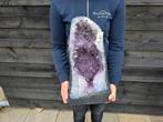 💎💎 XL Amethist geode 15,64kg, Verzamelen, Mineralen en Fossielen, Ophalen of Verzenden