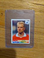 Prachtige panini Dennis Bergkamp WK 1998 legend, Ophalen of Verzenden, Zo goed als nieuw, Plaatje