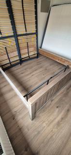 Beter Bed Bedframe + Lattenbodem (Zonder Matras), Ophalen of Verzenden