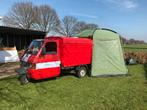 Piaggio Ape TM 703 campertje, Ophalen of Verzenden, Gebruikt, Tot en met 2