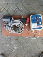 Garage deuropener. Electrisch 25mm as., Ophalen of Verzenden, Gebruikt, Garagedeur