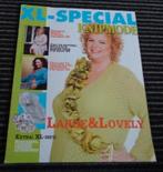 Knipmode XL special voorjaar 2006 maat 46 t/m 60, Verzenden, Zo goed als nieuw, Vrouw, Knipmode