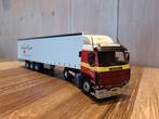Tekno Scania 3-serie 143-420 van Simon Loos, Hobby en Vrije tijd, Modelauto's | 1:50, ., Nieuw, ., Ophalen of Verzenden