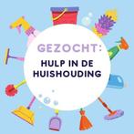 Huishoudelijke hulp gezocht, Vacatures, Overige niveaus, Overige vormen