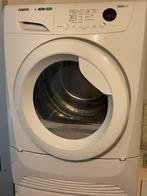 Wasdroger Zanussi Lindo300, Witgoed en Apparatuur, Wasdrogers, Ophalen, 6 tot 8 kg, Gebruikt, Voorlader