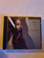 Aaliyah - One in a million. Cd. 1996, Cd's en Dvd's, Cd's | R&B en Soul, Gebruikt, Ophalen of Verzenden, 1980 tot 2000