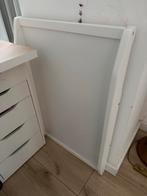 Ledikant Verschoonplank - Ruimtebesparend!, Ophalen, Gebruikt, Minder dan 140 cm, Minder dan 70 cm