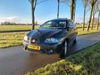 Seat Ibiza FR 1.8 20vt 2008 zwart schuifdak/clima/cruise NAP, Voorwielaandrijving, Stof, Zwart, 4 cilinders