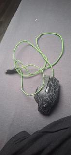 Battletron Gaming Muis - Bedraad - Goed Werkend, Muis, Gebruikt, Gaming muis, Ophalen of Verzenden